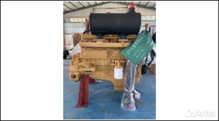 Двигатель В сборе Yuchai YC6B125-T21