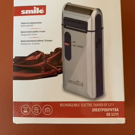 Бритва электрическая Smile ER 3211