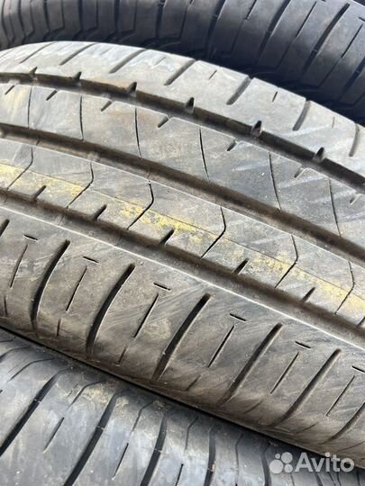 Bridgestone Ecopia NH100 RV 205/65 R16