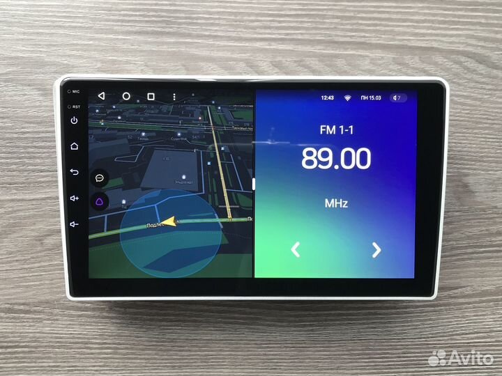 Магнитола Toyota Avensis Teyes Spro plus