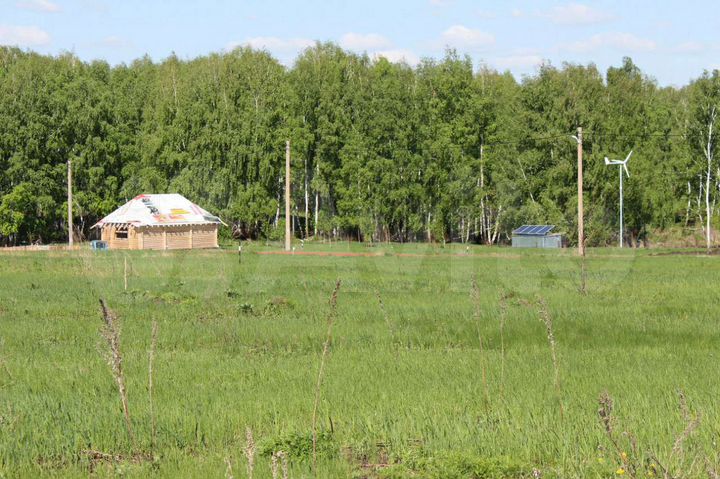 Участок 10 сот. (ИЖС)