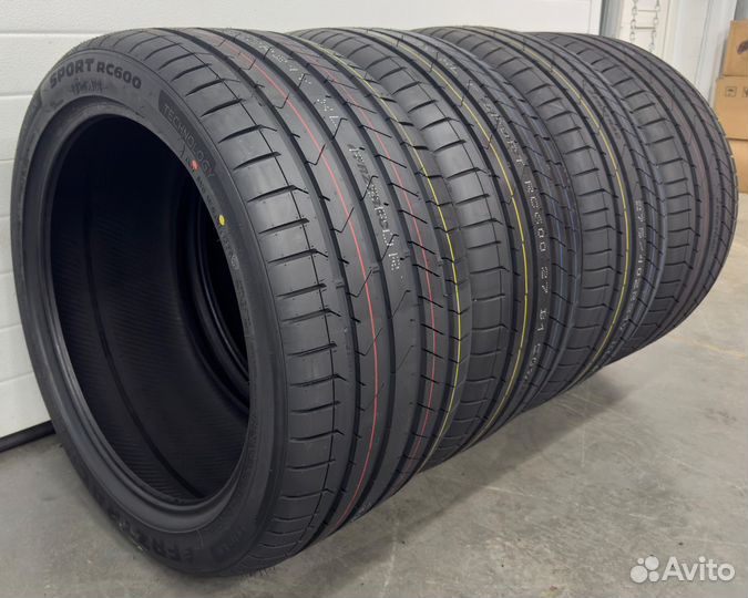 Frztrac Sport RC600 275/35 R22 и 315/30 R22