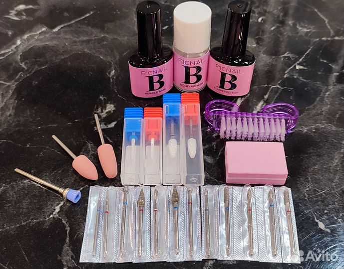 Маникюрный набор