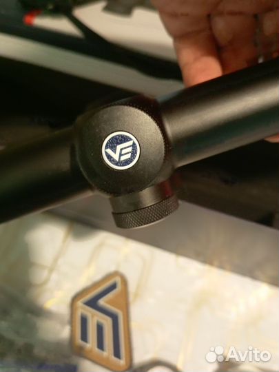 Оптический прицел grizzly PRO 3-12X56I