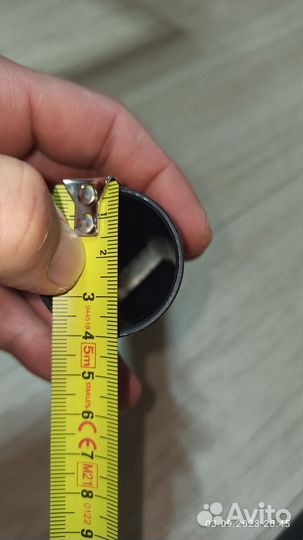 Насадка для пылесоса щелевая Керхер Karcher