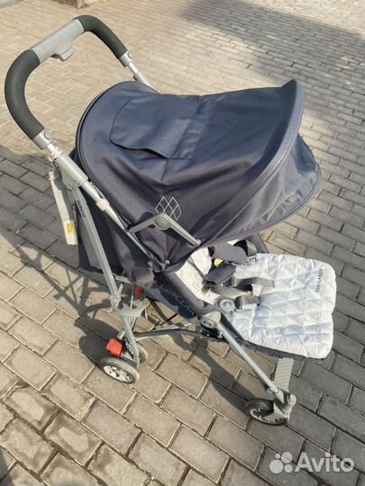 Коляска maclaren xlr 2019