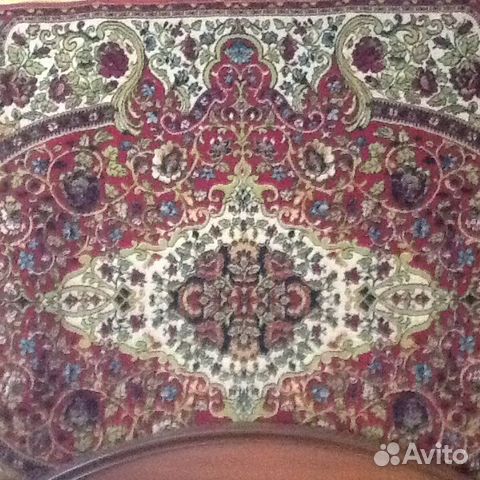 Королева ковров фото Ковер купить в Самаре с доставкой Товары для дома и дачи Авито
