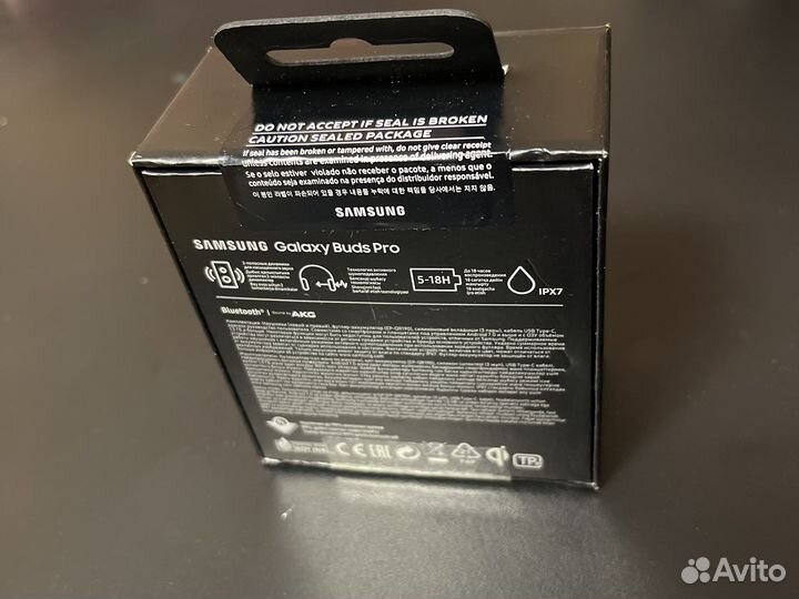 Samsung galaxy buds pro