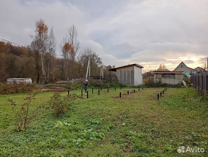 Фундамент винтовые сваи под ключ установка