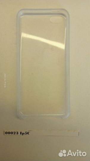 Чехол-накладка Apple iPhone 5c 00023
