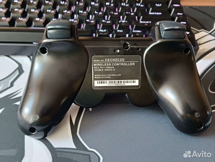 Джойстик от ps3