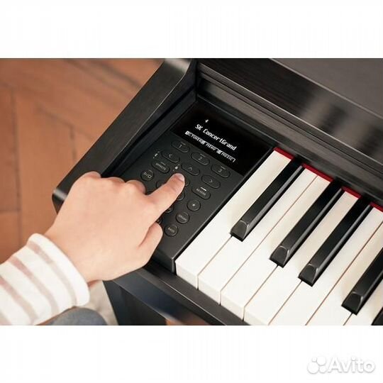 Цифровое пианино Kawai CN301 Premium Satin Black