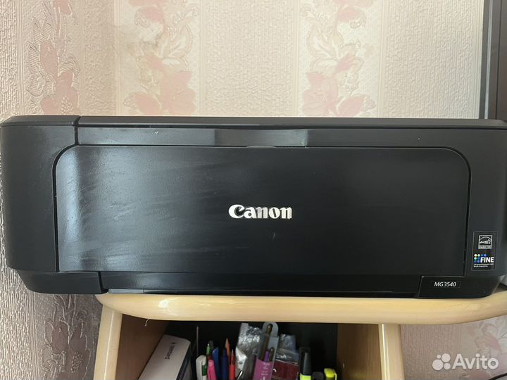 Мфу Принтер Canon Pixma MG3540