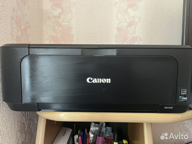 Мфу Принтер Canon Pixma MG3540