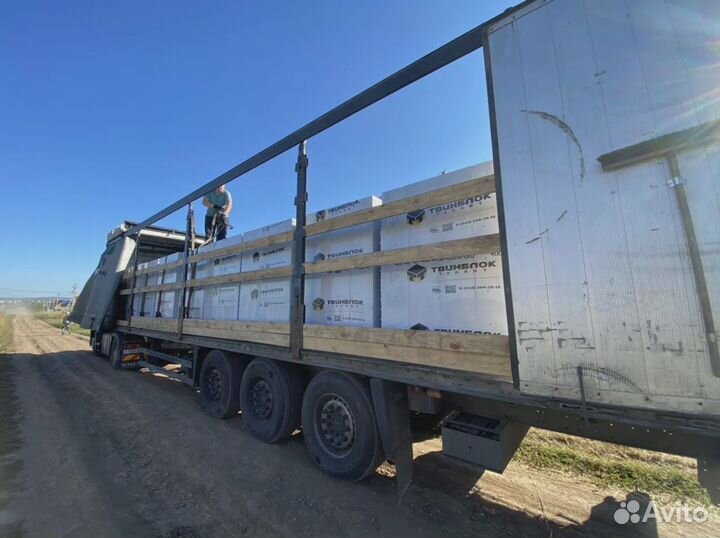 Газоблок Теплит D565