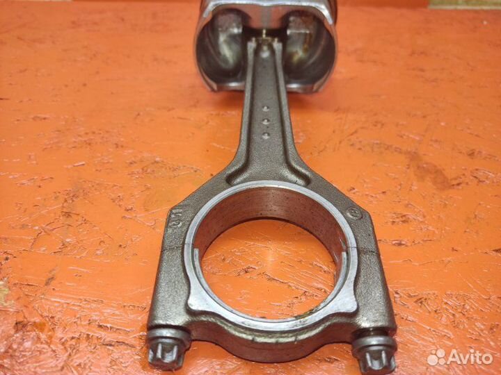 Шатун Bmw E90 N46 N42 Н46 Н42