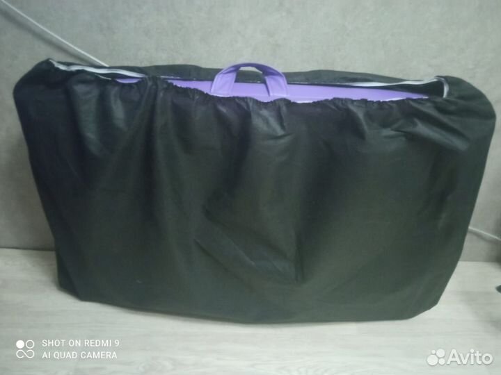 Кушетка для наращивания ресниц