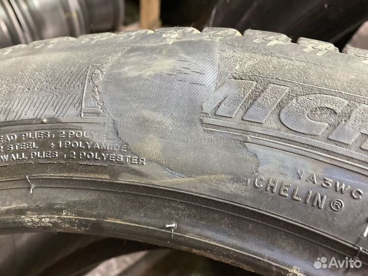 Michelin Latitude Sport 3 255/45 R19 100V