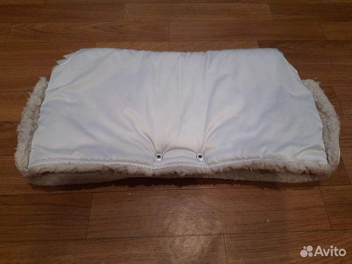 Муфта для рук на коляску или санки