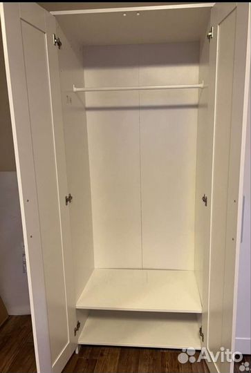 Шкаф с зеркалом Икеа