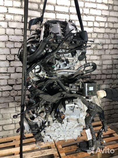 Двигатель G4NH Hyundai Elantra / Kia Seltos 2.0