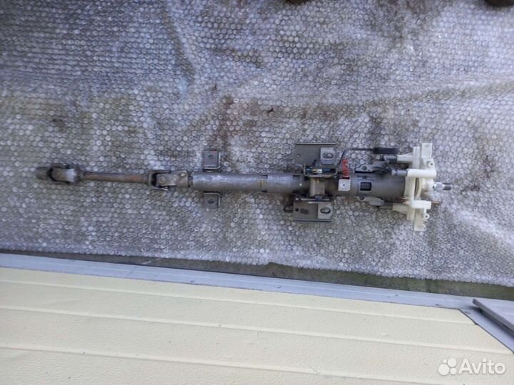 Хендай акцент рулевая колонка