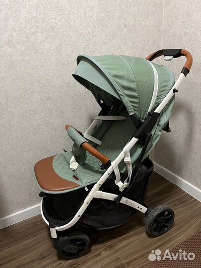 Прогулочная коляска babalo