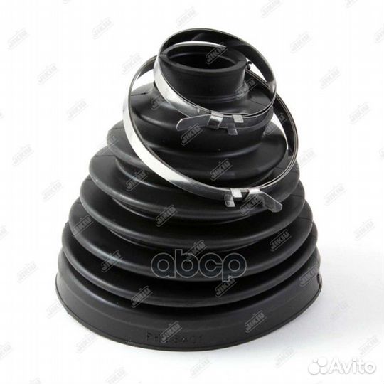 Пыльник шрус jikiu CD21007 Prado 120 04-09 нару