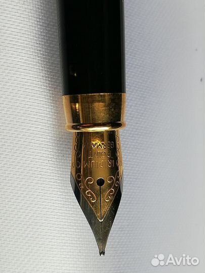 Ручка canon перьевая СССР