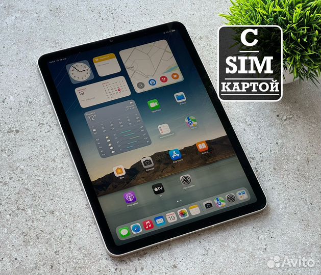 Apple iPad Air 5 M1 LTE 2022 64Gb