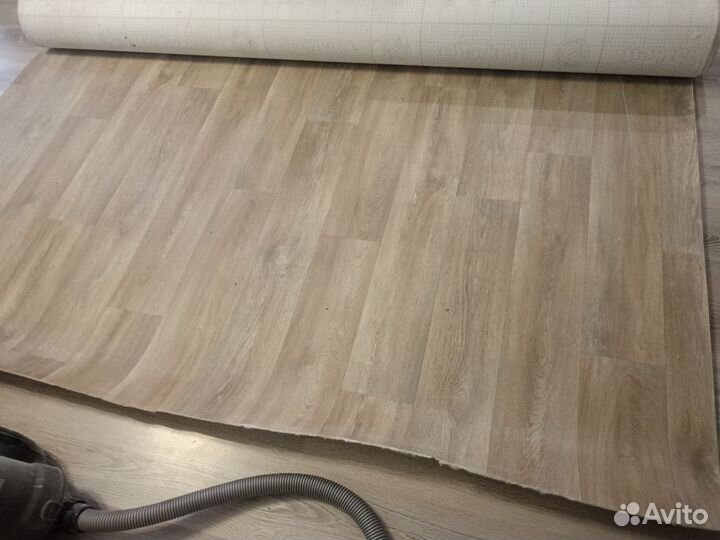 Линолеум бу