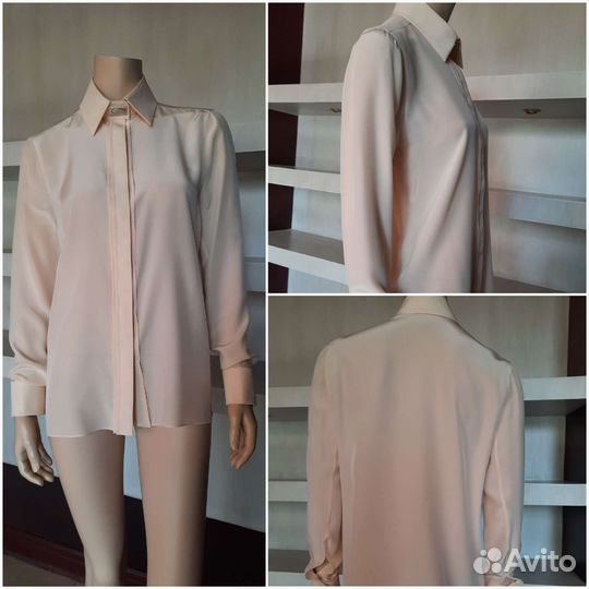 Блузки Givenchy/40 D&G/40 Chloe/38 Ralph Lauren/4