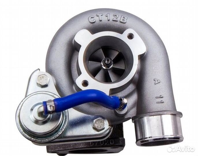 Турбина Змз 514 Евро 3 УАЗ Патриот, Хантер чешская