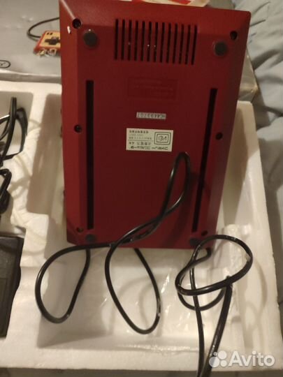 Nintendo Famicom japan AV mod