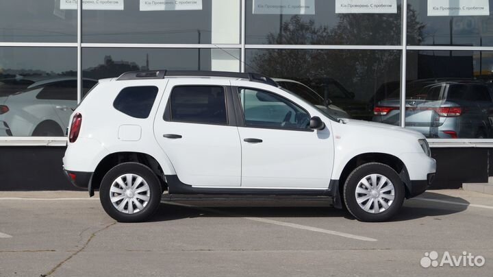 Renault Duster 2.0 МТ, 2019, 90 500 км