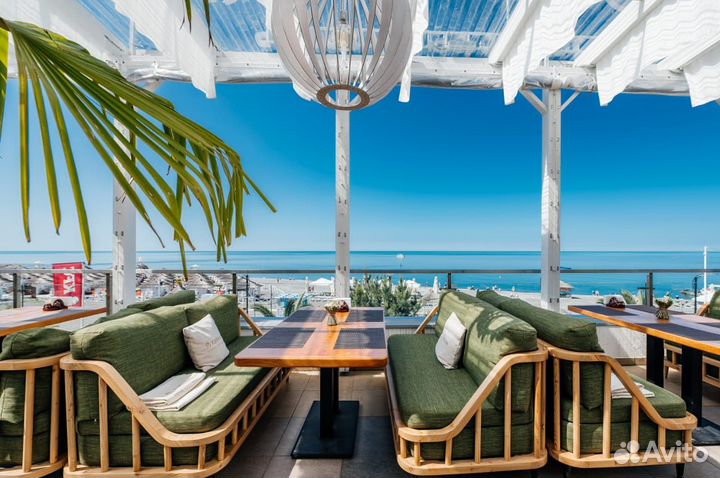 Продаю видовой ресторан в Сочи