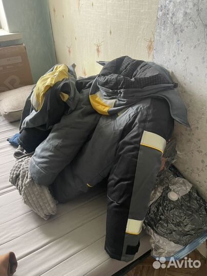 Бу вещи форма