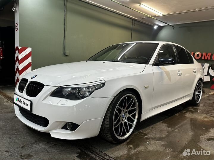 BMW 5 серия 3.0 AT, 2009, 312 000 км