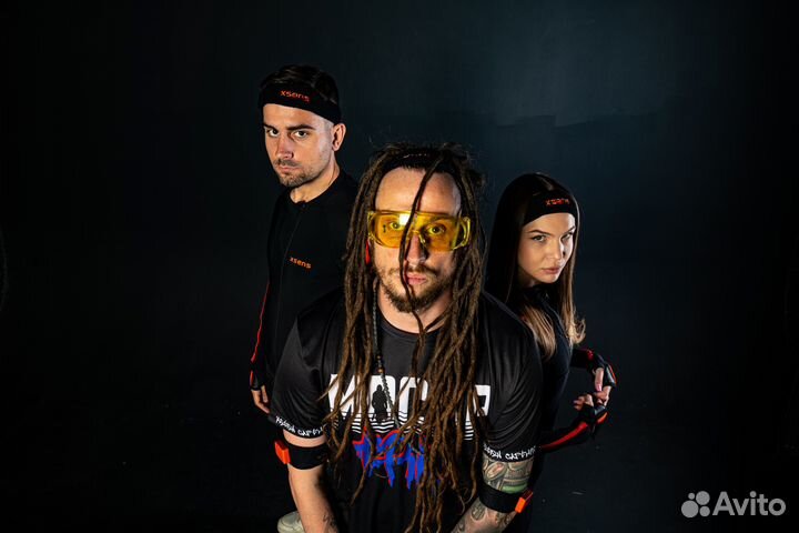 Покупка и Аренда xsens,manus,faceware