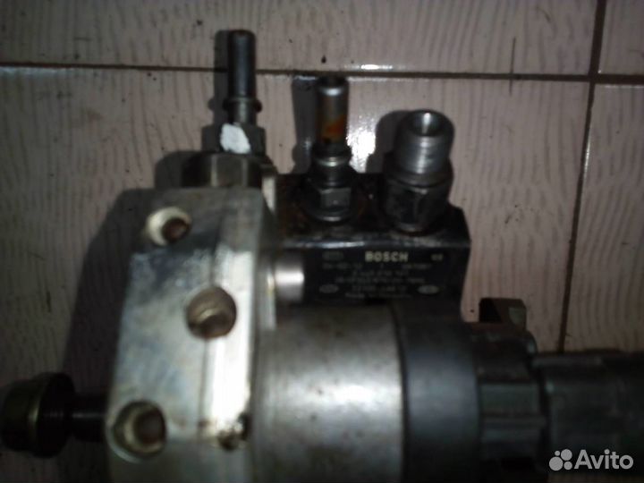 Тнвд для Kia,Hyundai Kia Sorento 2003-2009