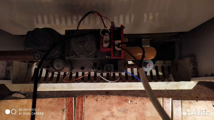Ремонт газовых котлов, колонок