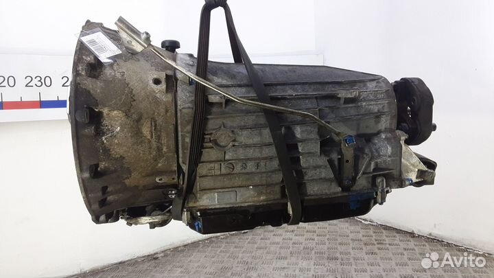 АКПП Mercedes C-Class 2.2 литра дизель