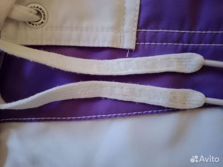 Шорты летние Billabong, женские, 46 р-р