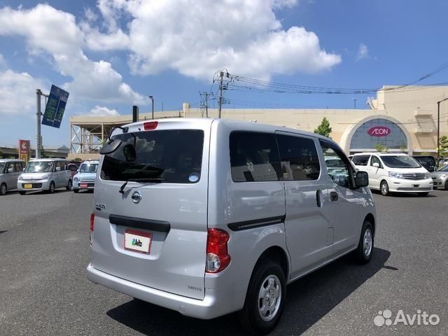 Nissan NV200 1.6 AT, 2019, 59 000 км