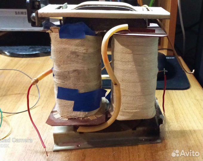 Трансформаторы тс 180, Е1847