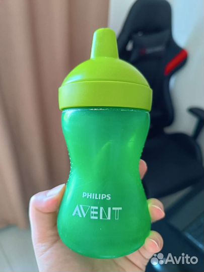 Поильник avent бу