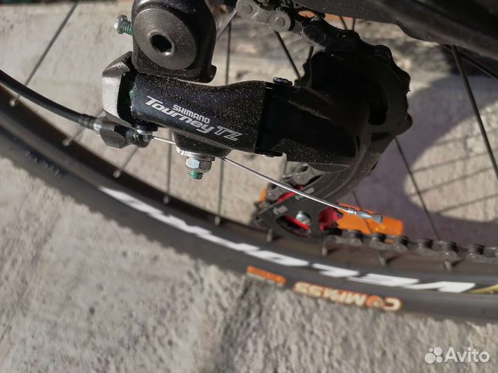 Велосипед velopro 29