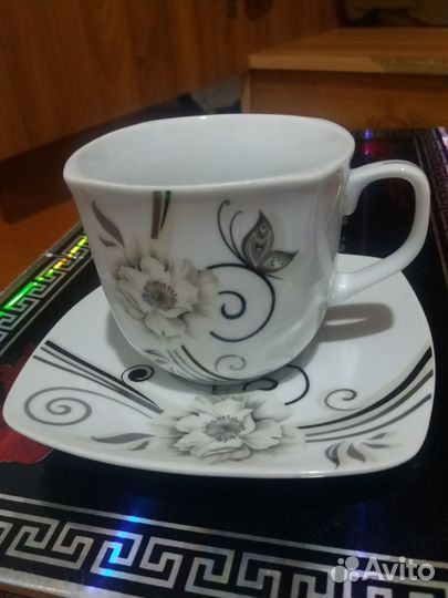 Чайные/Кофейные чашки Турция