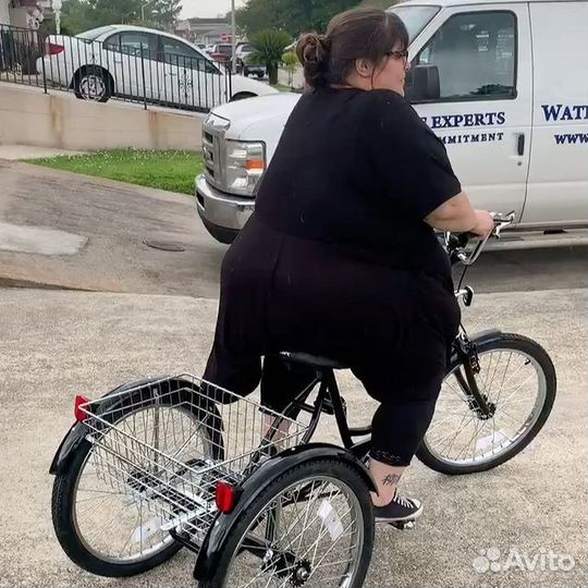 Велосипед для пожилых для тренировки