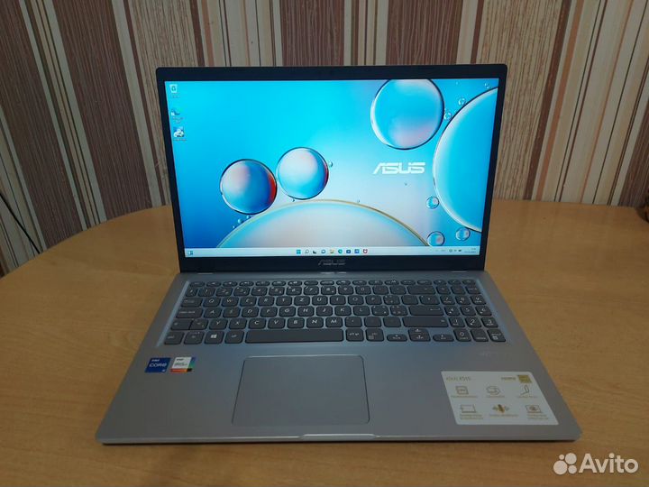 Asus R565EA-BQ2018W i5-1135G7 12Gb 256 GB SSD+1tb